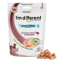 I´m different snack perlička - mrazom sušená maškrta 40g